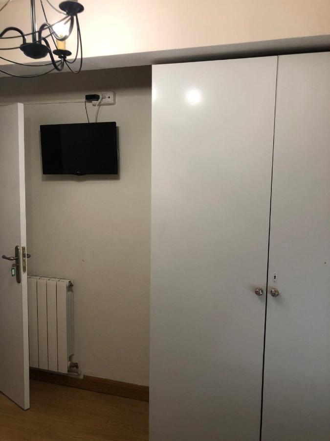 ホテル Habitacion Doble エステーリャ エクステリア 写真